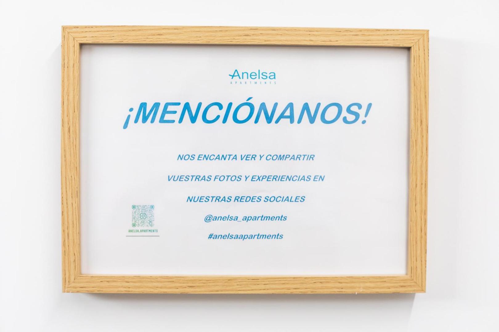 Anelsa Apmts Descubre Valencia Y Su Playa Διαμέρισμα Εξωτερικό φωτογραφία
